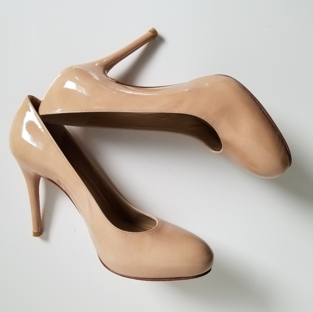 Stuart Weitzman Hidden Platform Pump - image 7